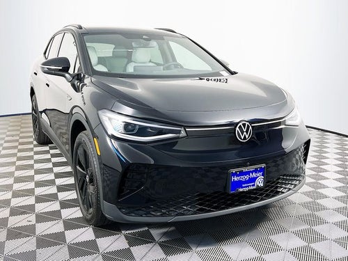 2025 Volkswagen ID.4 Pro S Plus