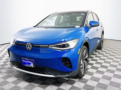 2025 Volkswagen ID.4 Pro S Plus