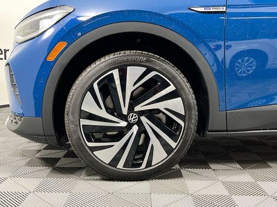 2025 Volkswagen ID.4 Pro S Plus