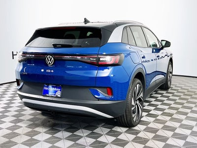 2025 Volkswagen ID.4 Pro S Plus