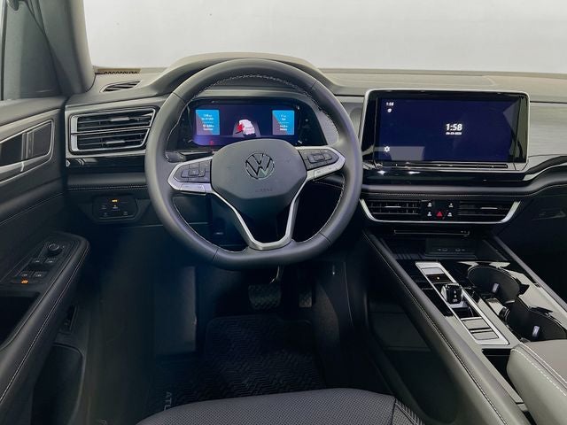 2025 Volkswagen Atlas Cross Sport 2.0T SE w/Technology