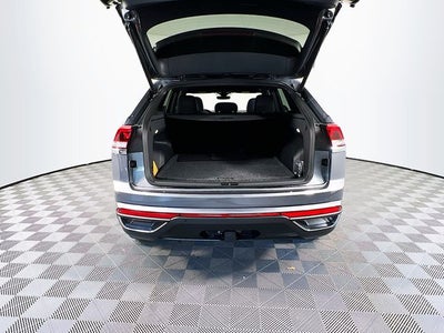 2025 Volkswagen Atlas Cross Sport 2.0T SE w/Technology