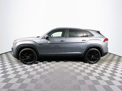 2025 Volkswagen Atlas Cross Sport 2.0T SE w/Technology