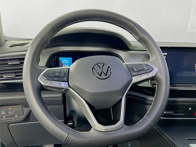 2024 Volkswagen Atlas Cross Sport 2.0T SE
