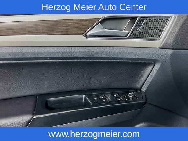 2019 Volkswagen Atlas 3.6L V6 SE w/Technology