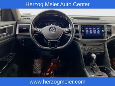 2019 Volkswagen Atlas 3.6L V6 SE w/Technology