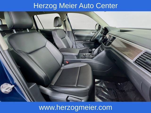 2019 Volkswagen Atlas 3.6L V6 SE w/Technology