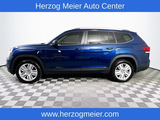 2019 Volkswagen Atlas 3.6L V6 SE w/Technology