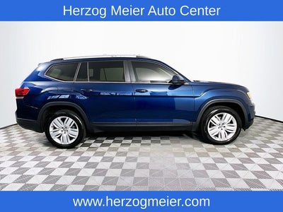 2019 Volkswagen Atlas 3.6L V6 SE w/Technology