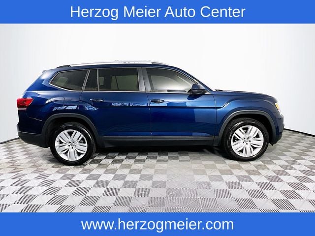 2019 Volkswagen Atlas 3.6L V6 SE w/Technology