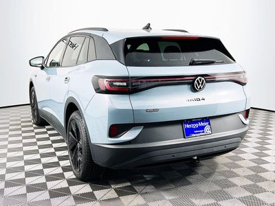 2025 Volkswagen ID.4 Pro S