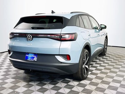 2025 Volkswagen ID.4 Pro S