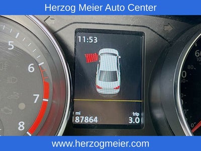 2018 Volkswagen Passat 2.0T SEL Premium