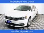 2018 Volkswagen Passat 2.0T SEL Premium