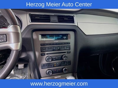 2014 Ford Mustang V6 Premium