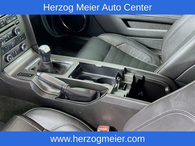 2014 Ford Mustang V6 Premium