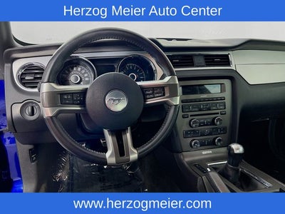 2014 Ford Mustang V6 Premium