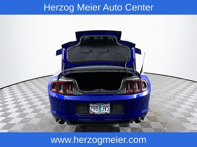 2014 Ford Mustang V6 Premium