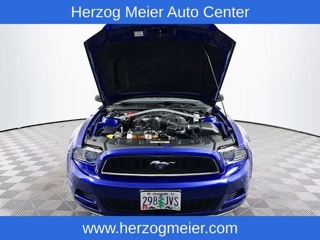 2014 Ford Mustang V6 Premium