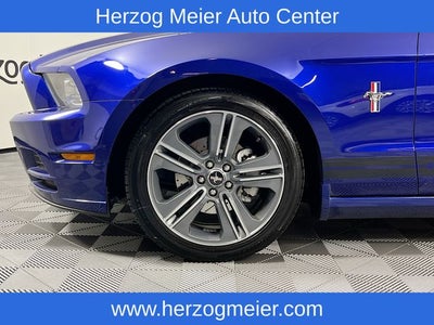 2014 Ford Mustang V6 Premium