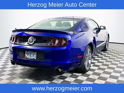 2014 Ford Mustang V6 Premium