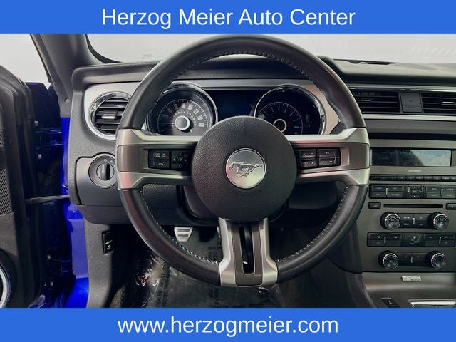 2014 Ford Mustang V6 Premium