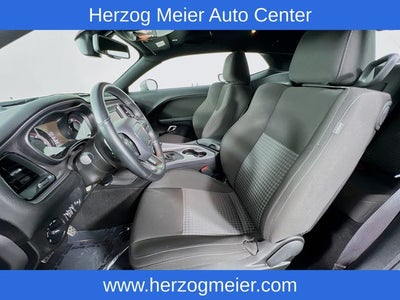 2023 Dodge Challenger R/T