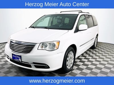 2014 Chrysler Town & Country Touring