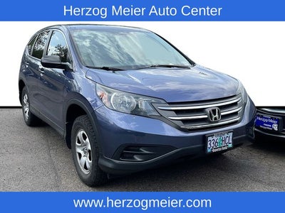 2014 Honda CR-V LX