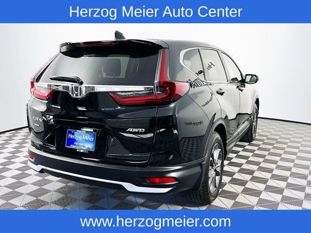 2020 Honda CR-V EX