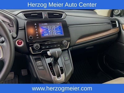 2017 Honda CR-V EX-L