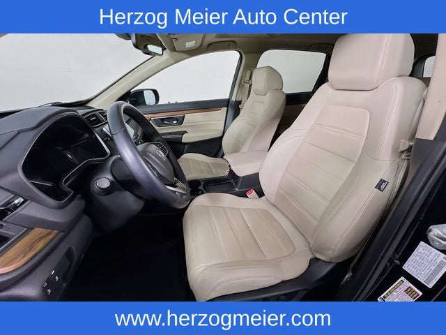 2017 Honda CR-V EX-L