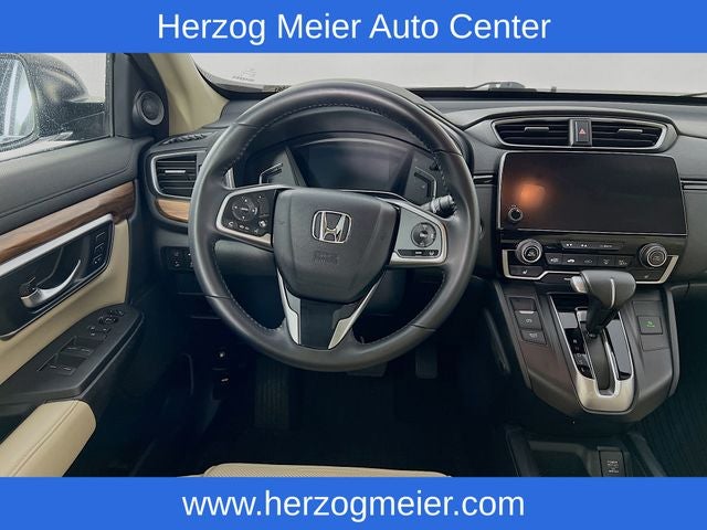 2017 Honda CR-V EX-L