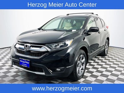 2017 Honda CR-V EX-L