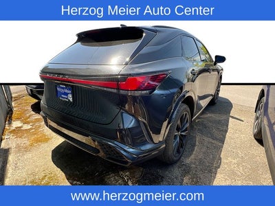 2023 Lexus RX 500h F SPORT Performance
