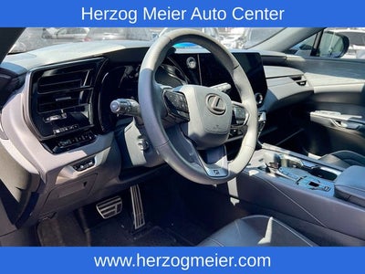 2023 Lexus RX 500h F SPORT Performance
