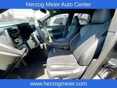 2023 Lexus RX 500h F SPORT Performance