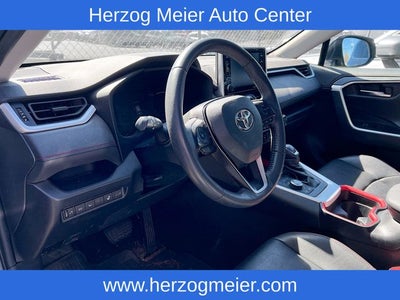 2021 Toyota RAV4 TRD Off Road