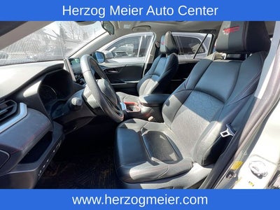 2021 Toyota RAV4 TRD Off Road