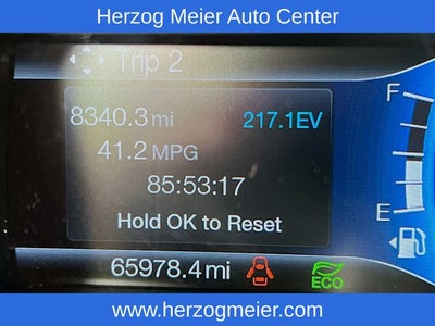 2020 Ford Fusion Hybrid SEL