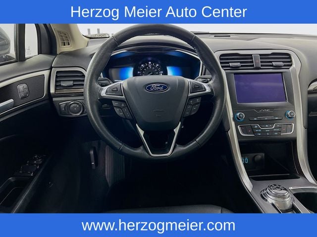 2020 Ford Fusion Hybrid SEL