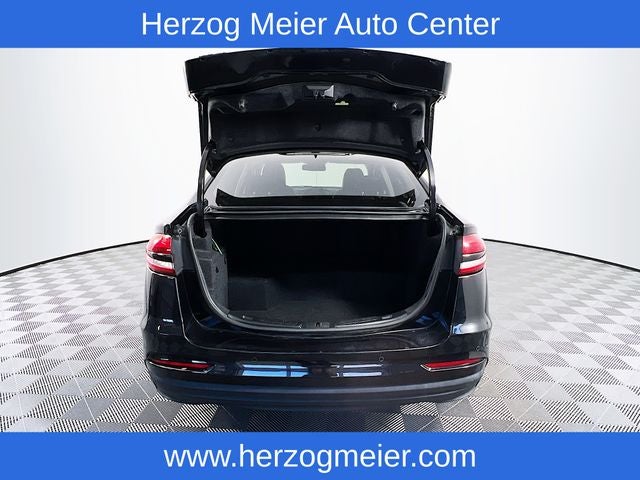 2020 Ford Fusion Hybrid SEL