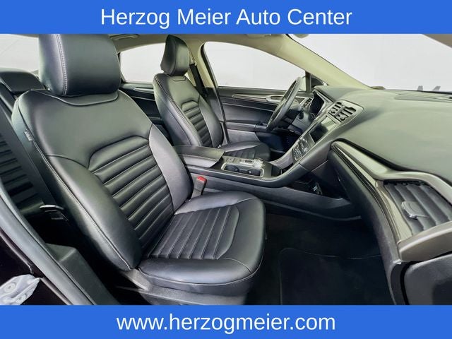 2020 Ford Fusion Hybrid SEL