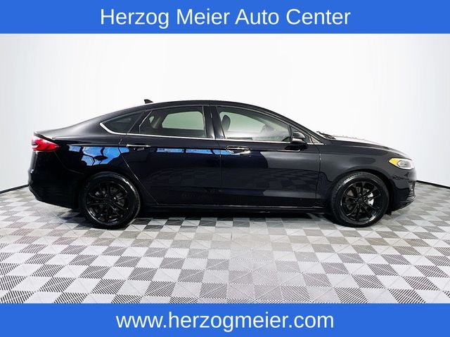 2020 Ford Fusion Hybrid SEL