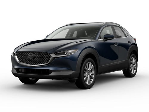 2025 Mazda Mazda CX-30 2.5 S Preferred Package