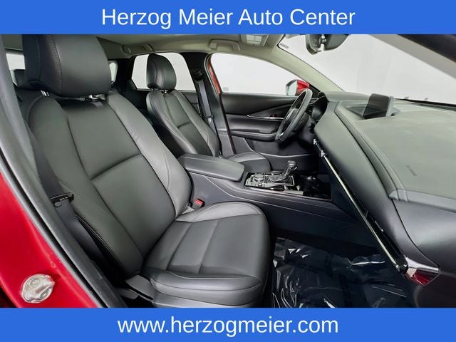 2025 Mazda Mazda CX-30 2.5 S Preferred Package