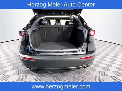 2025 Mazda Mazda CX-30 2.5 S Preferred Package