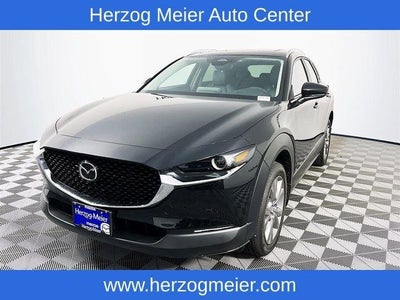 2025 Mazda Mazda CX-30 2.5 S Preferred Package