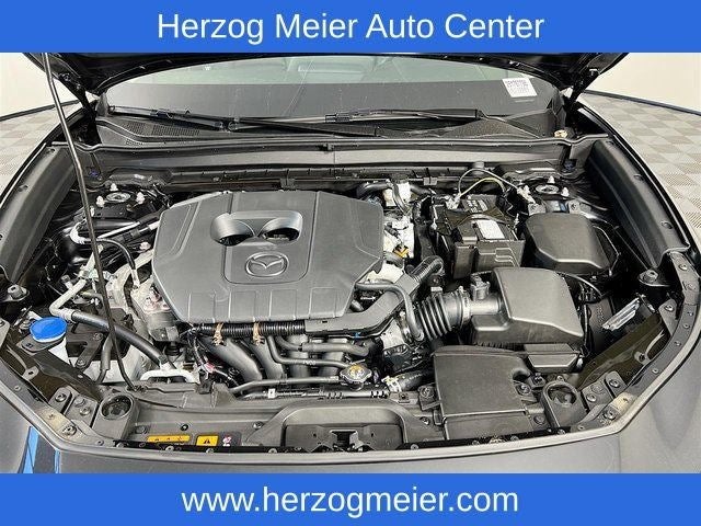 2025 Mazda Mazda CX-30 2.5 S Preferred Package