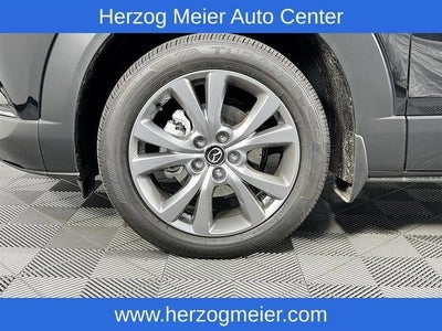 2025 Mazda Mazda CX-30 2.5 S Preferred Package